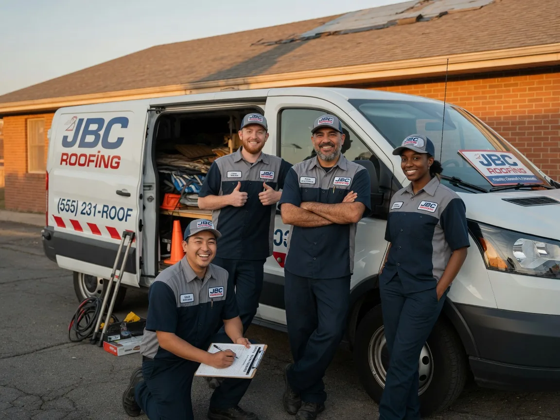 Roof Replacement company in Mcleod, ND